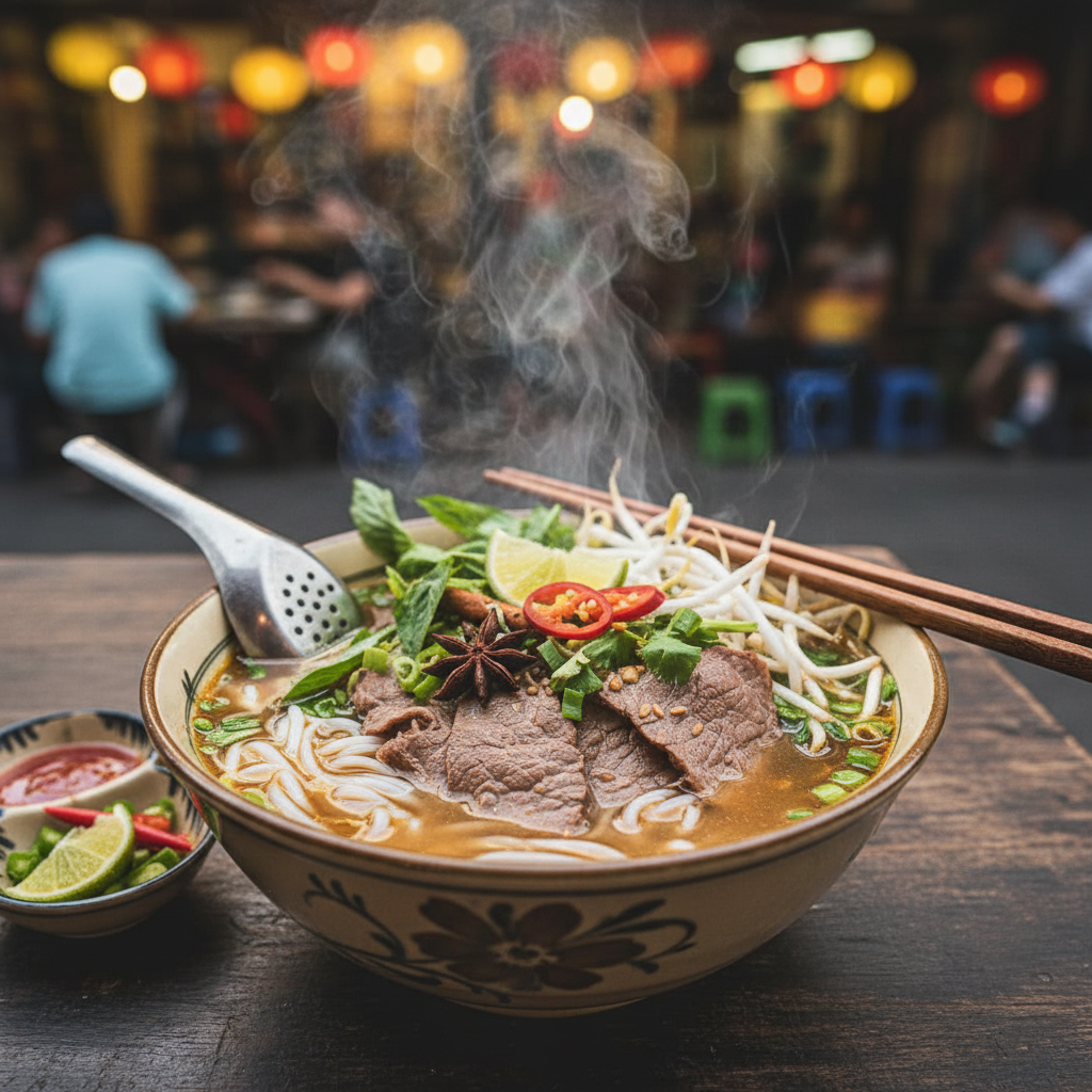 Vietnamese Cuisine
