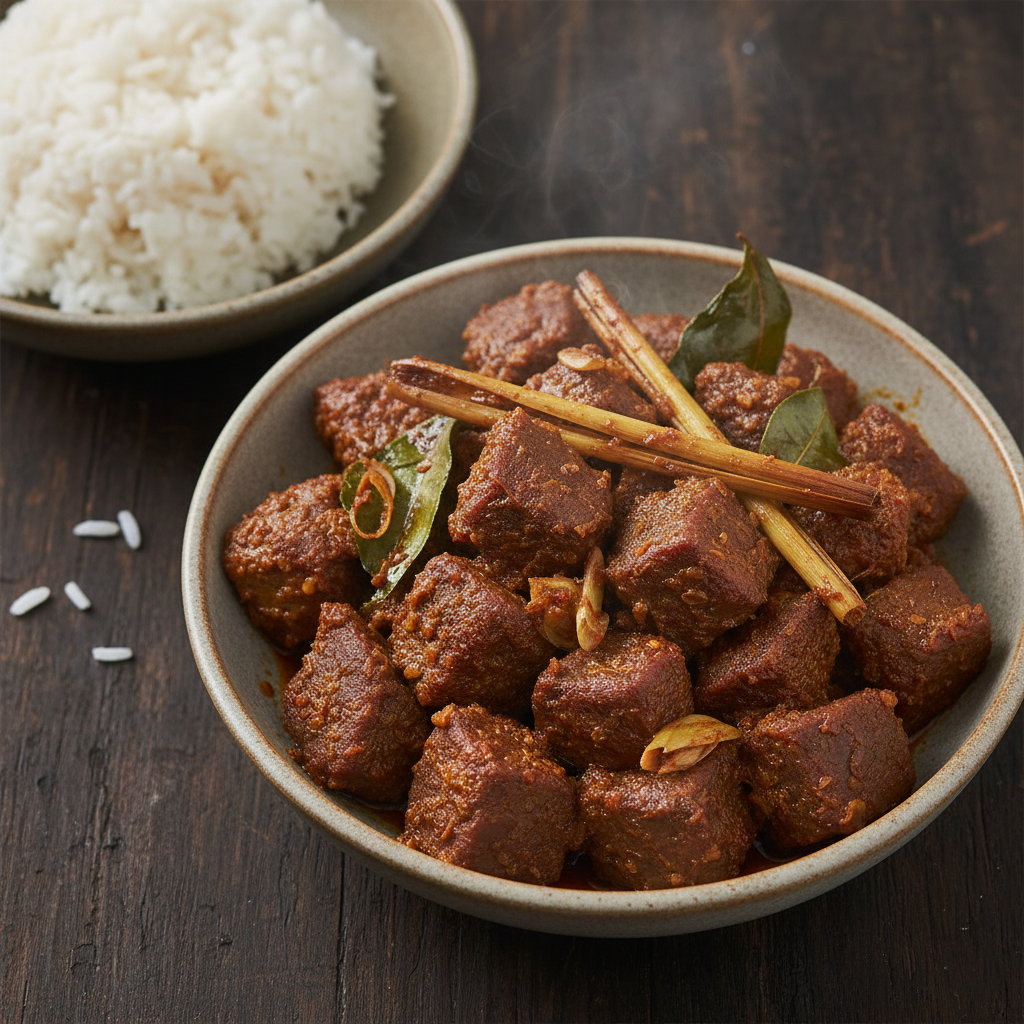 Beef Rendang
