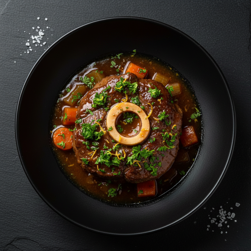 Osso Buco alla Milanese