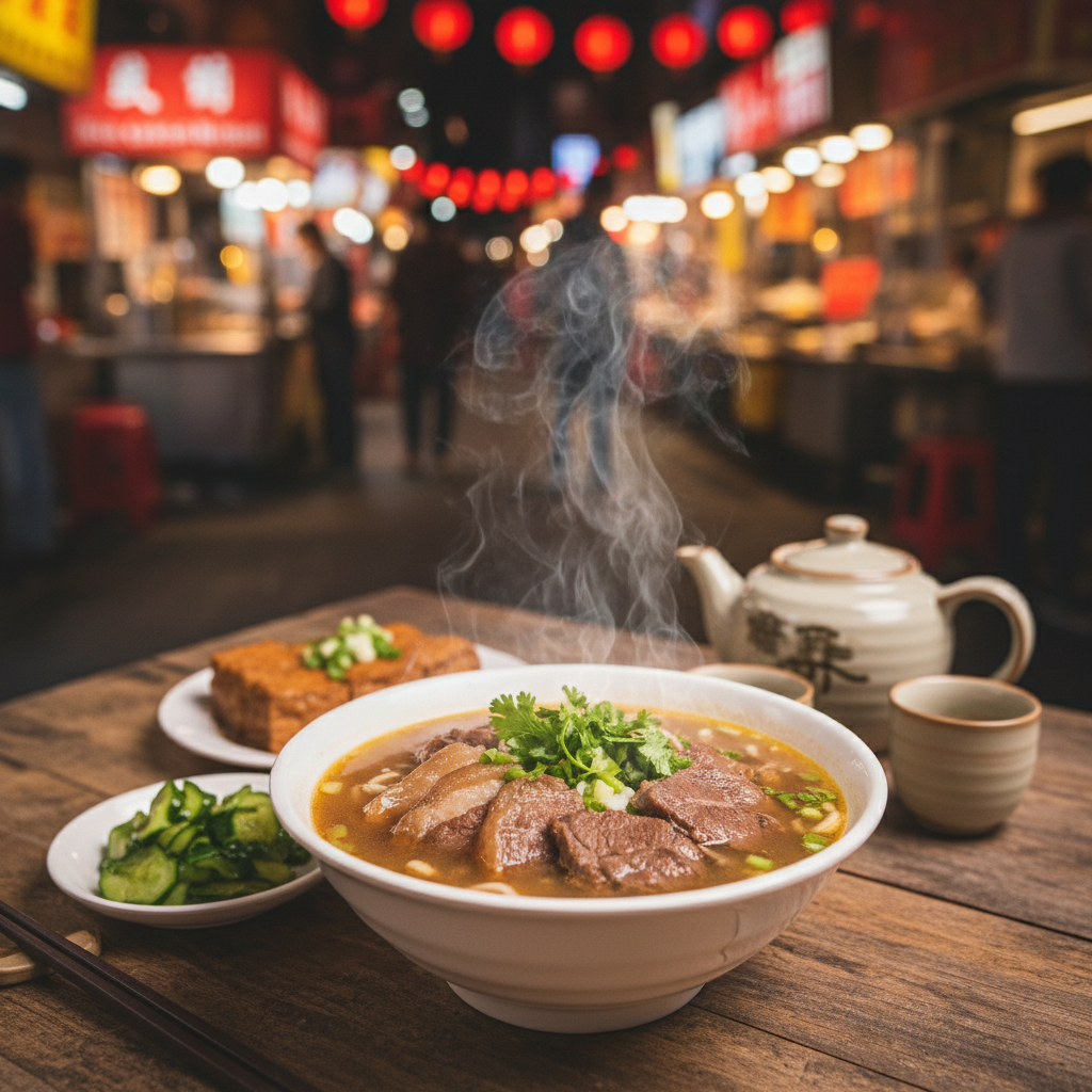 Taiwan Cuisine