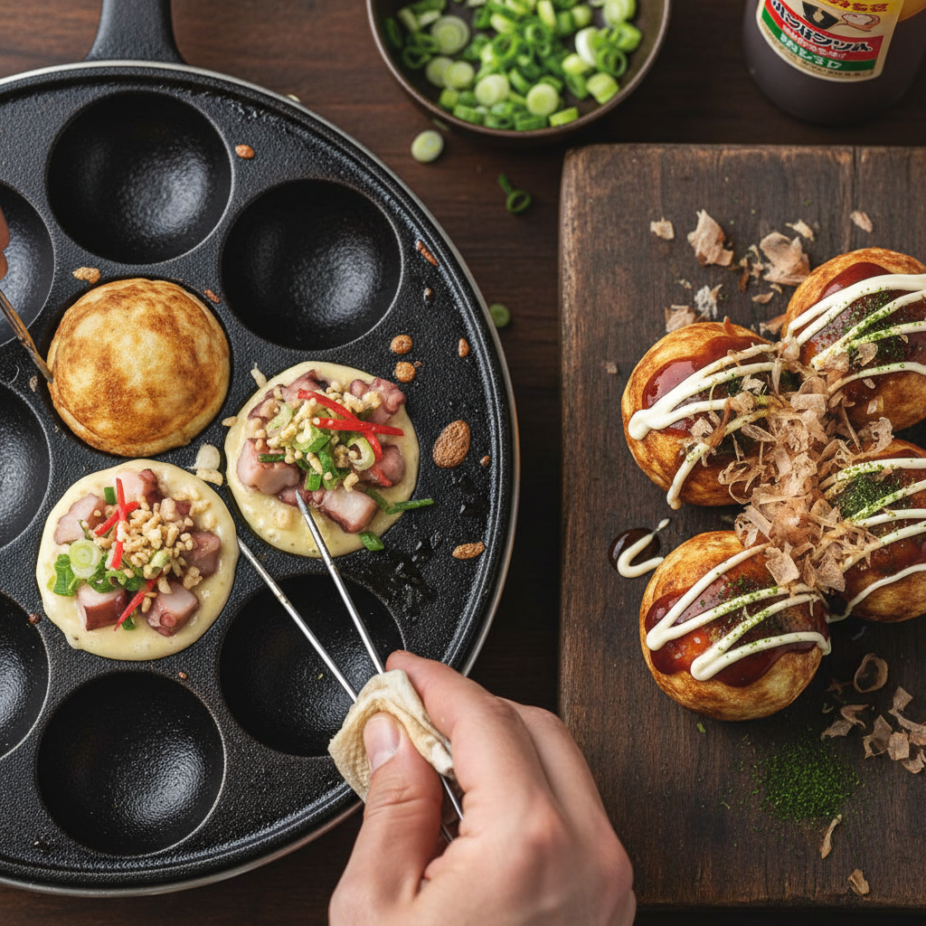Takoyaki