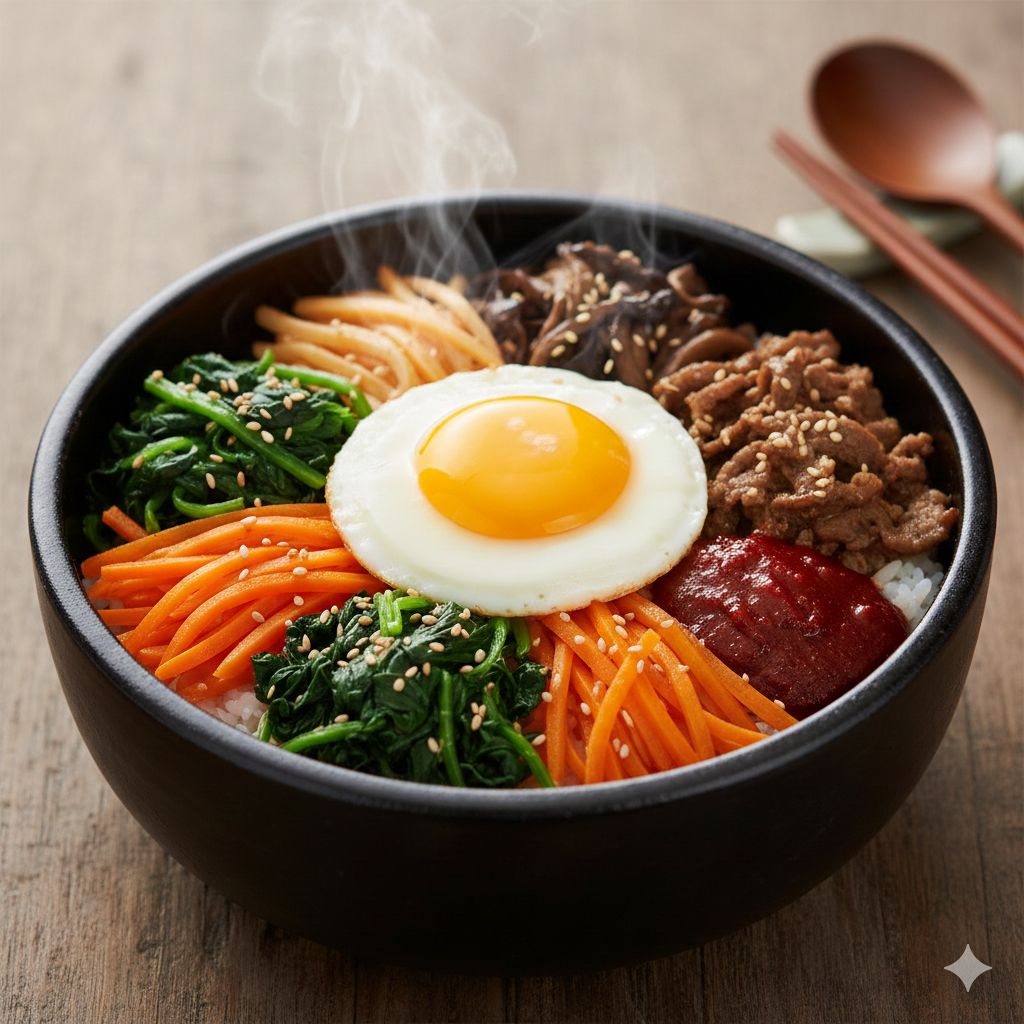Mixed Rice Bowl