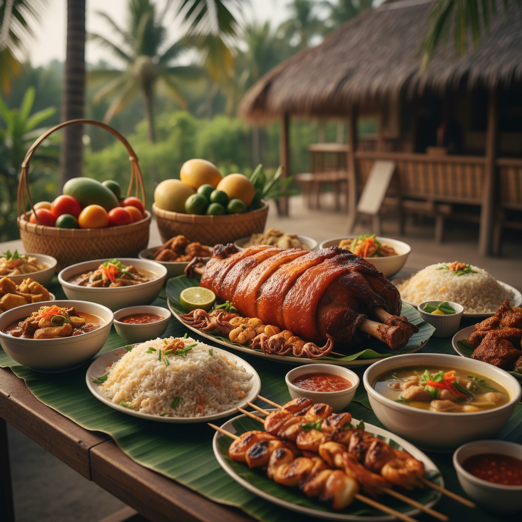 Filipino Cuisine