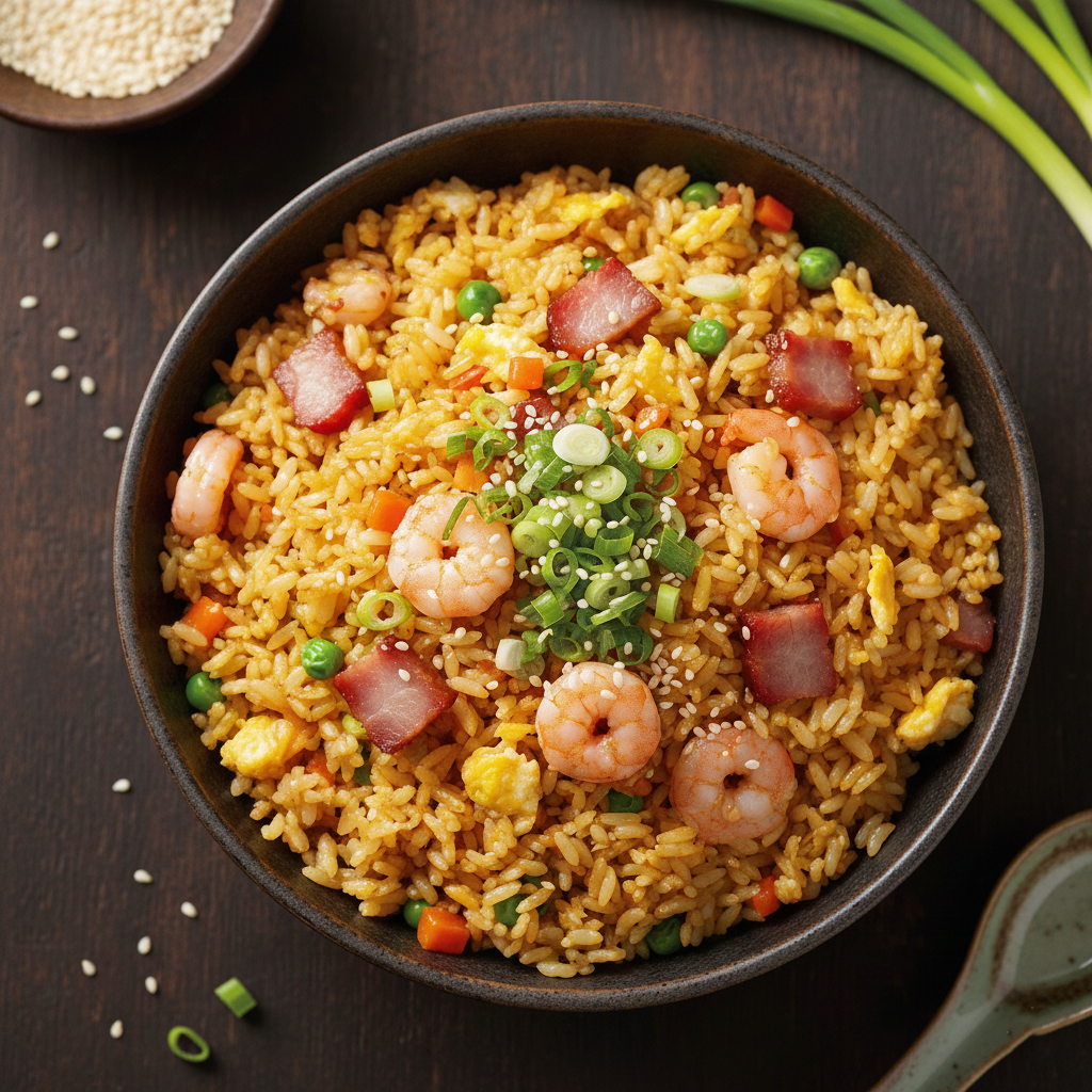 Yangzhou Fried Rice