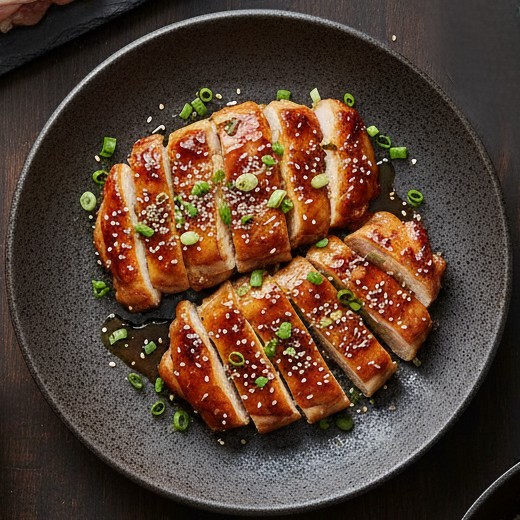 Teriyaki Chicken