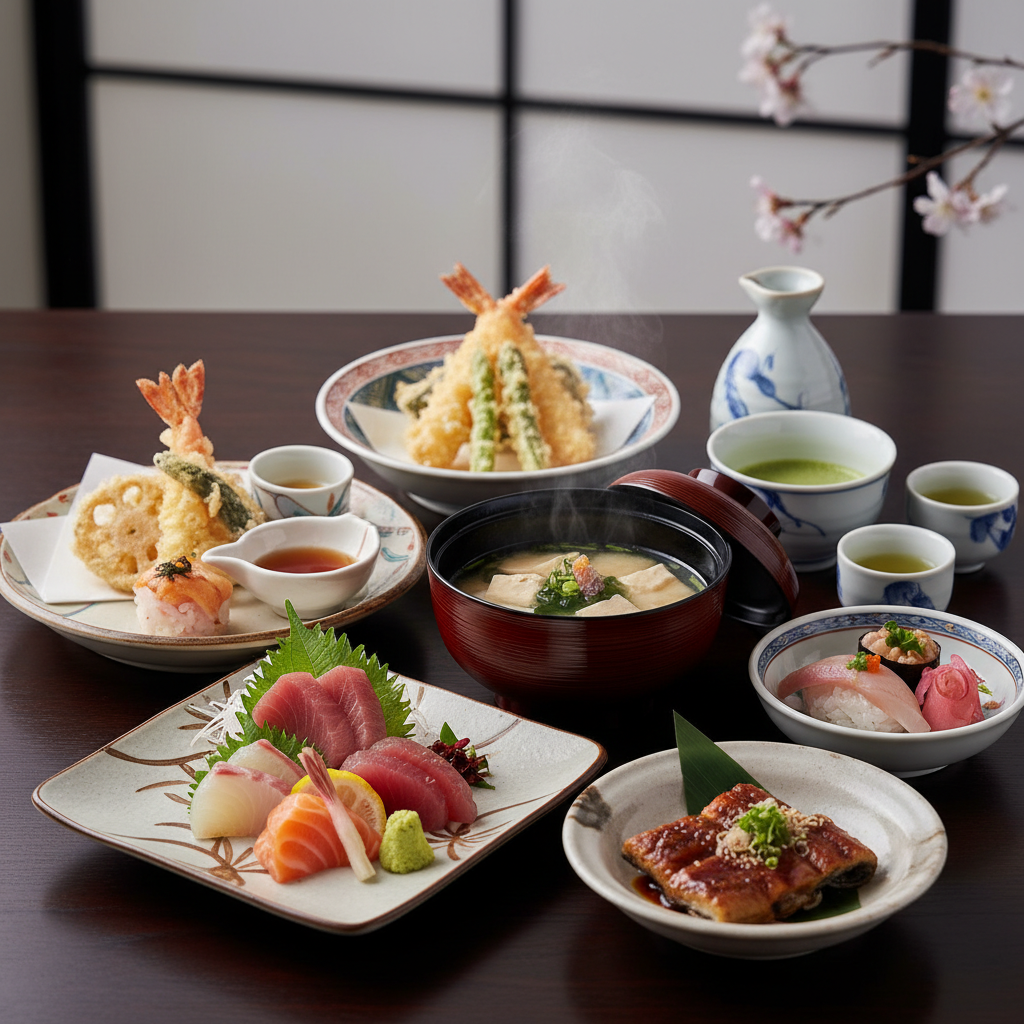 Japan Cuisine