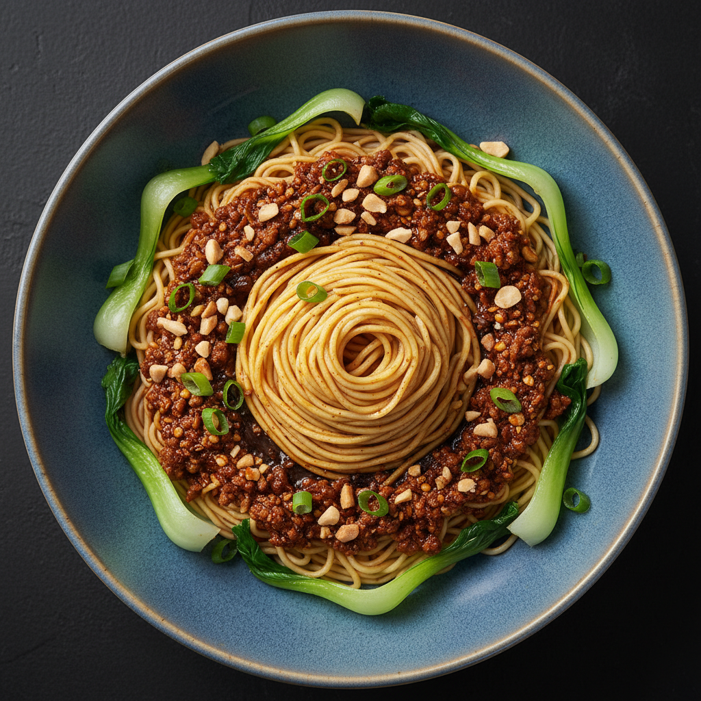 Dan Dan Noodles