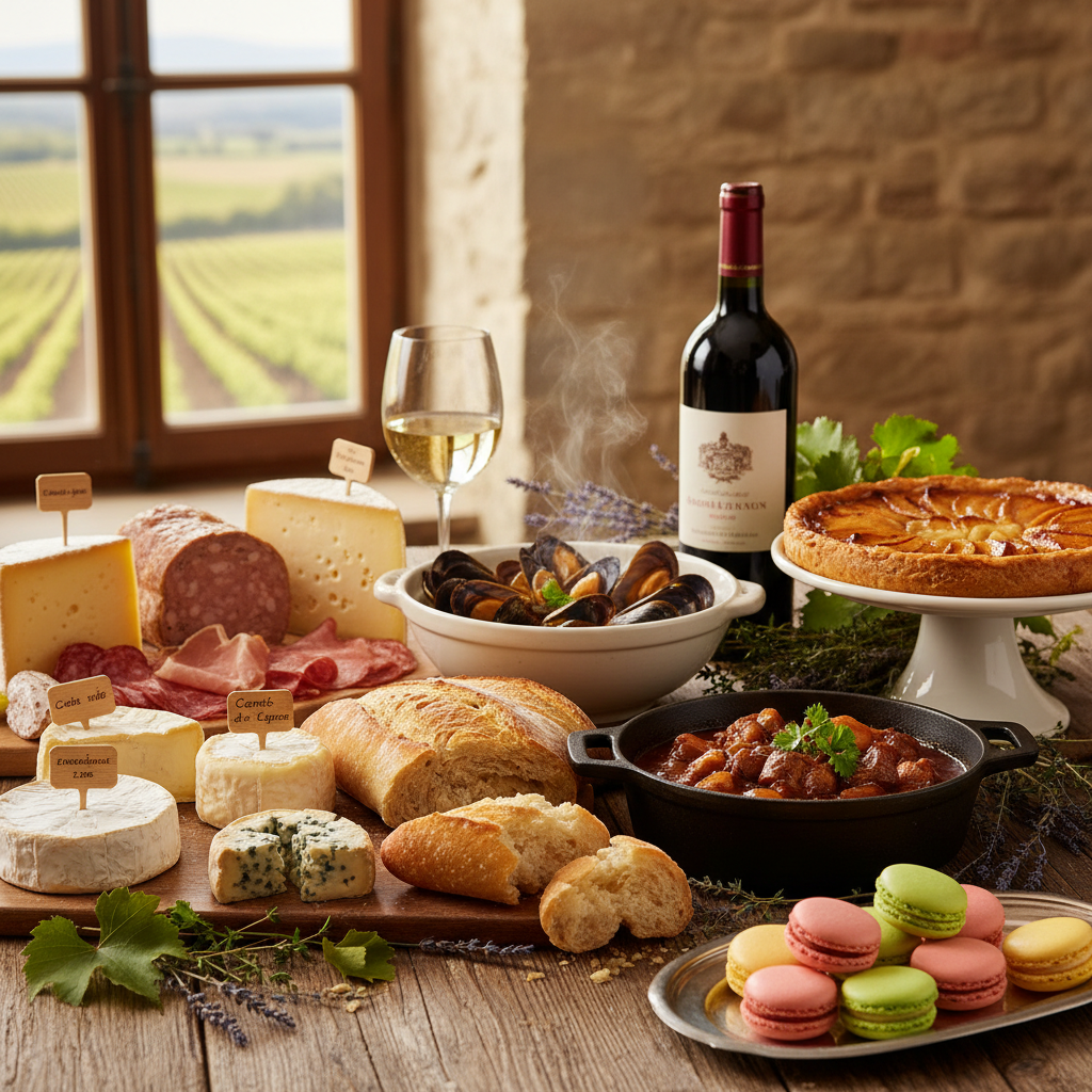 French Cuisine