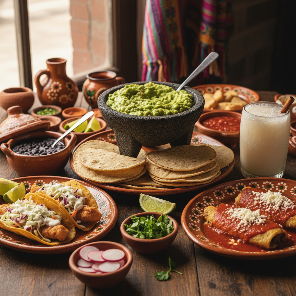 Mexican Cuisine