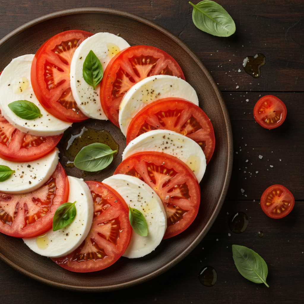 Insalata Caprese (Capri Salad)