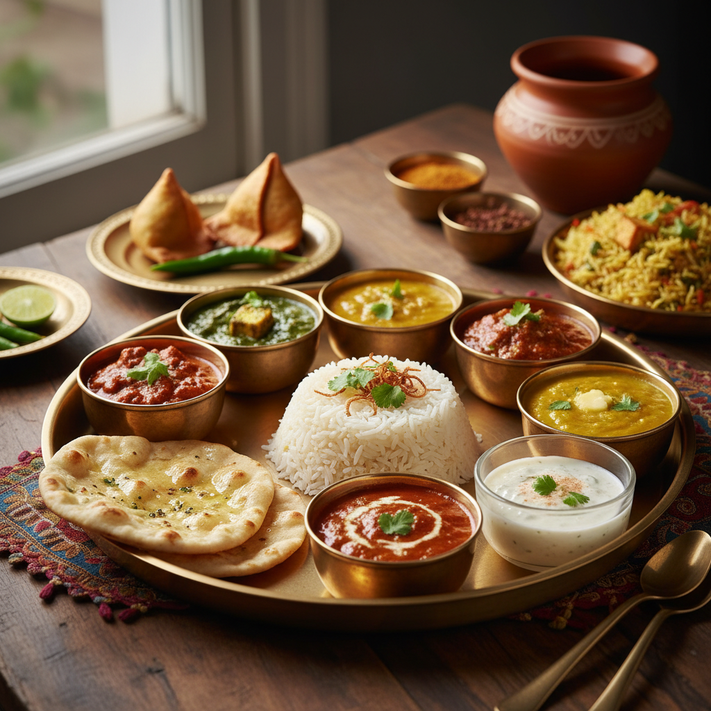 Indian Cuisine