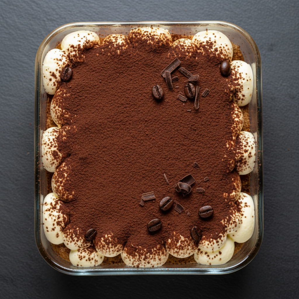 Classic Tiramisu