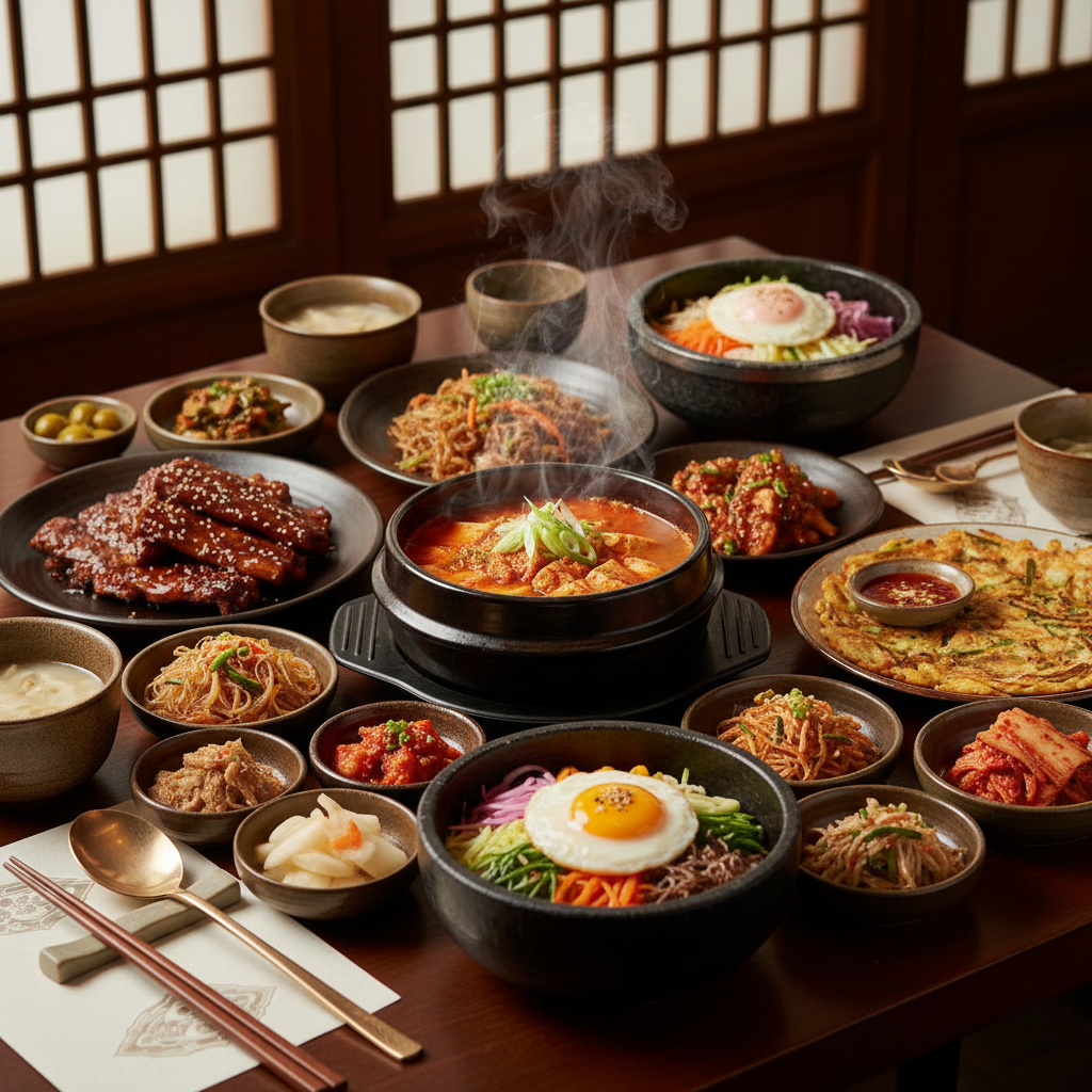 Korean Cuisine