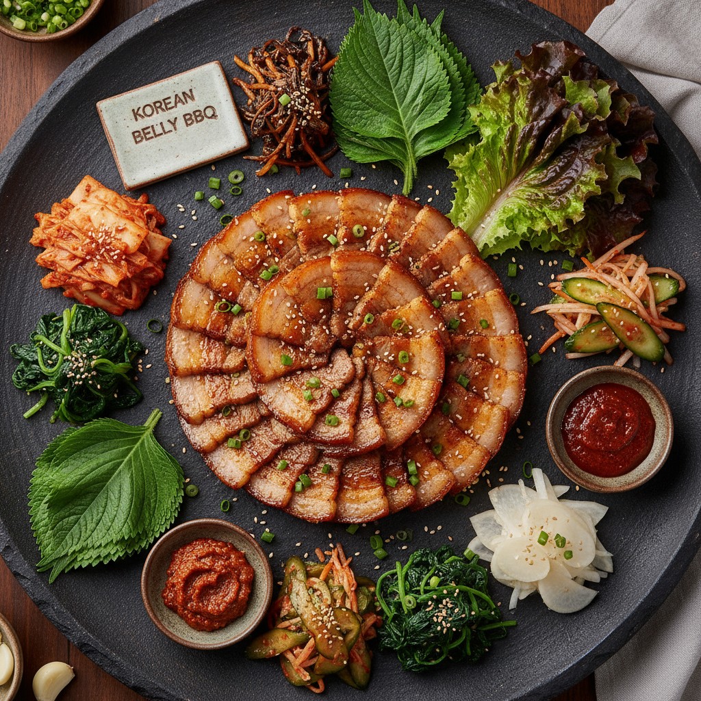 Pork Belly BBQ