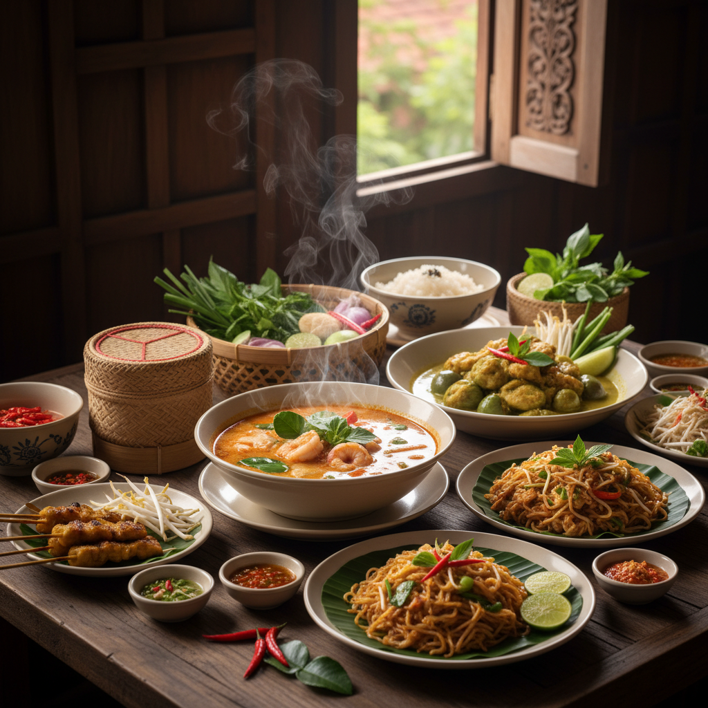Thai Cuisine