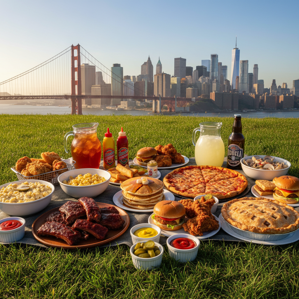 American Cuisine