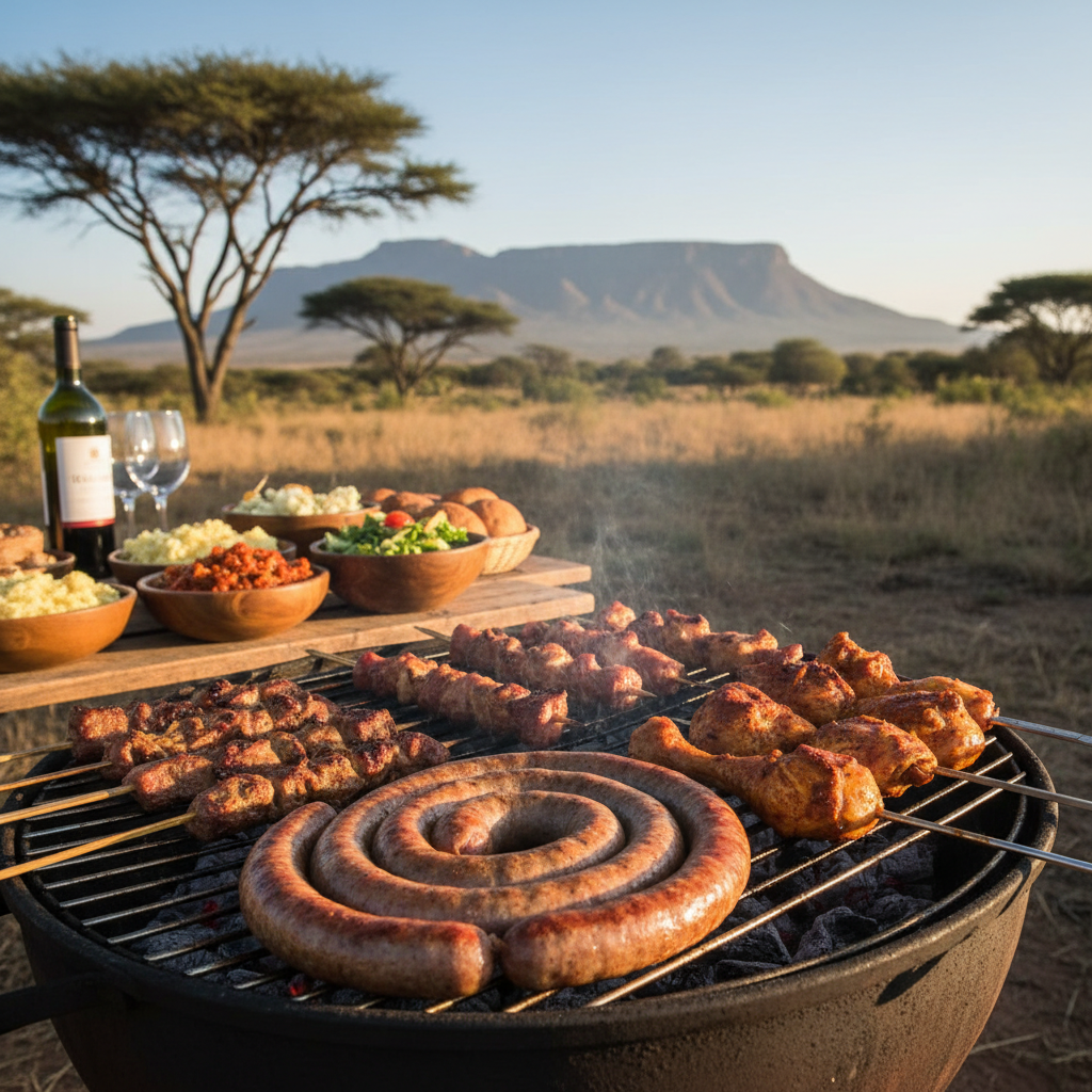 South African Cuisine