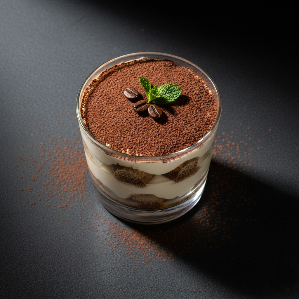 Artisanal Espresso Tiramisu