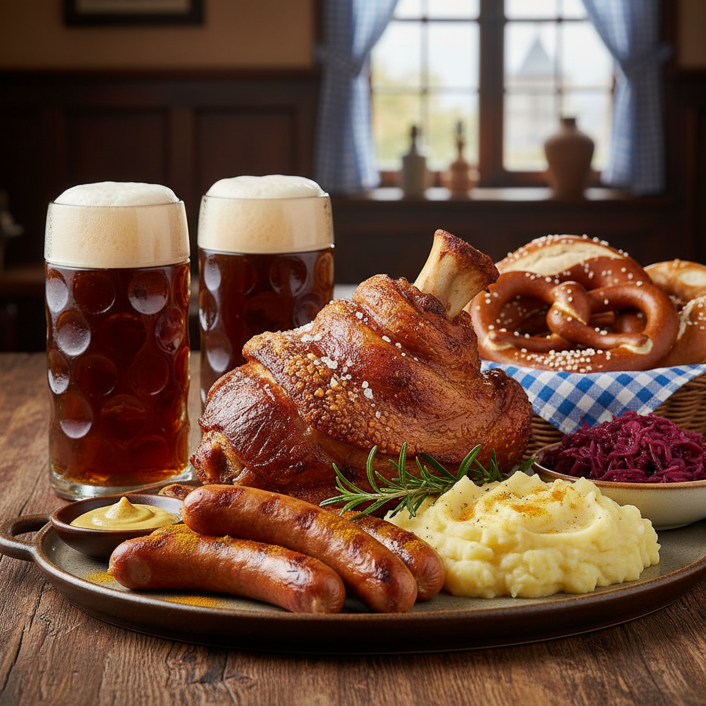 German Cuisine