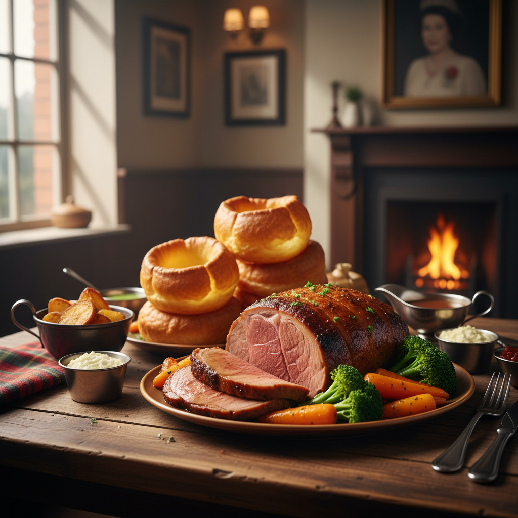 British Cuisine