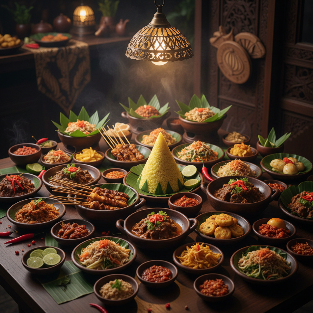 Indonesian Cuisine