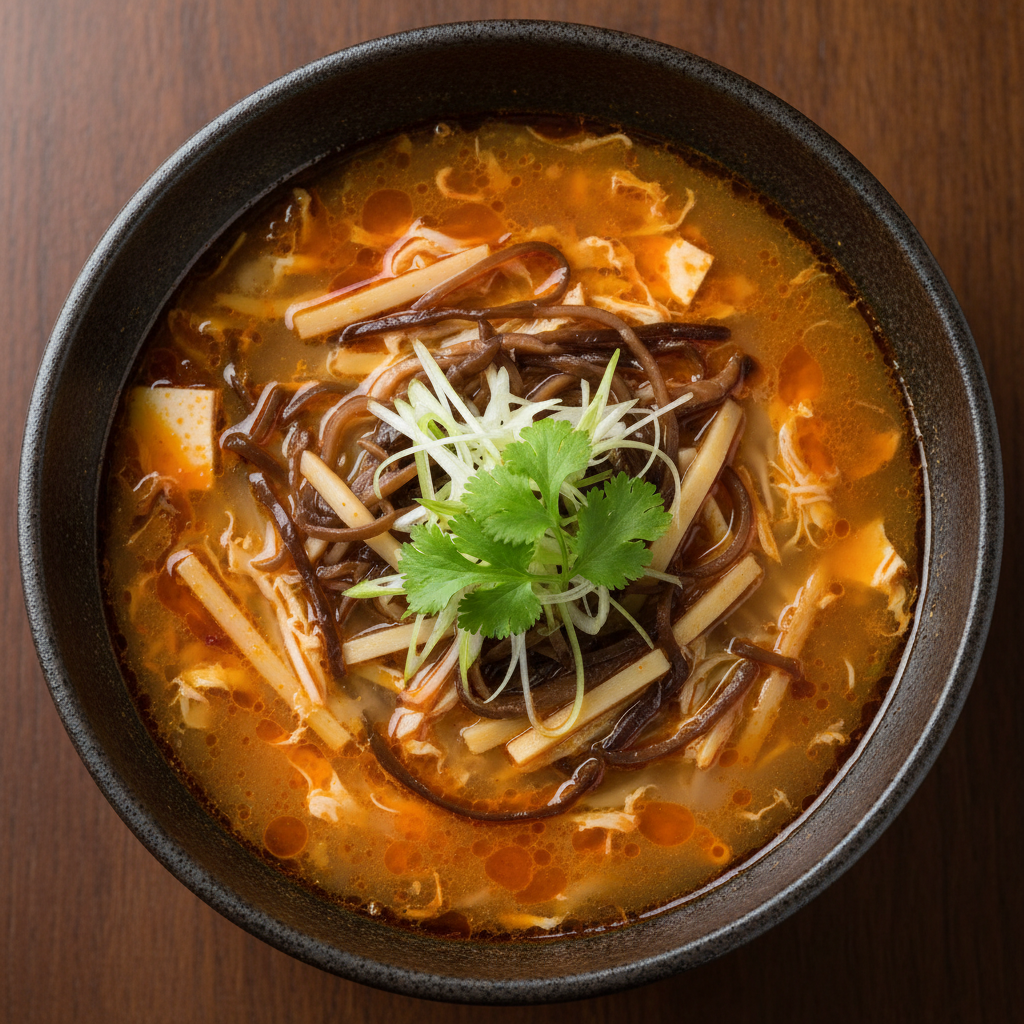 Hot and Sour Soup
