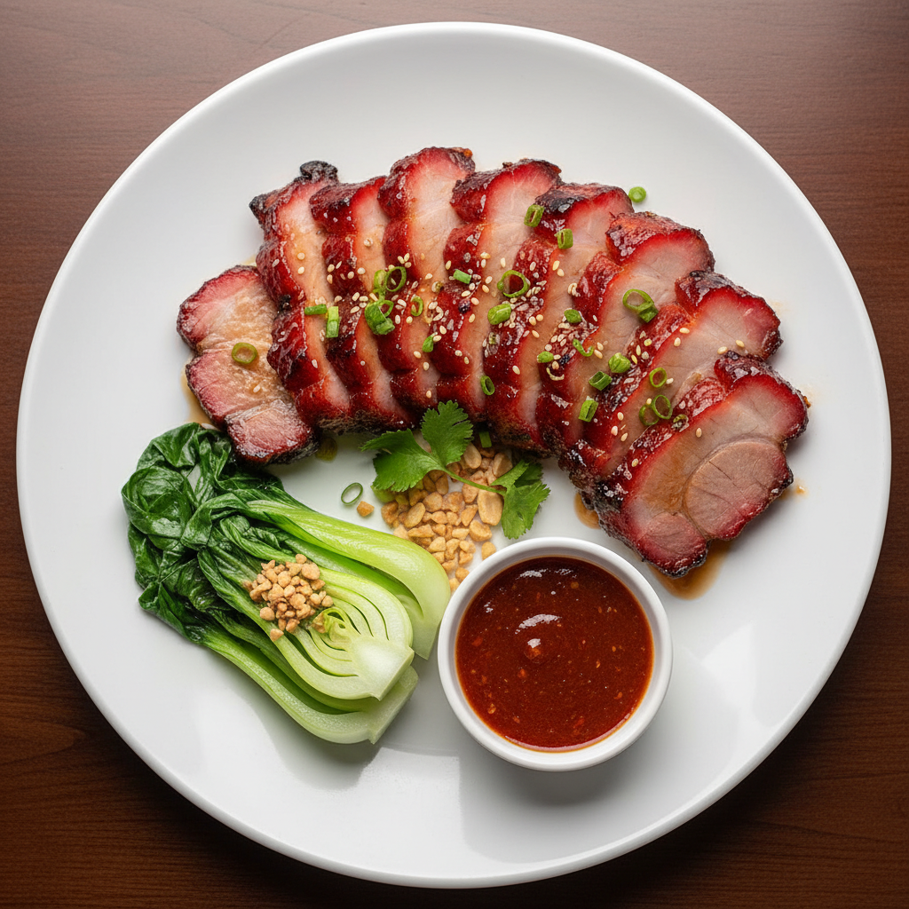 Char Siu (Cantonese BBQ Pork)