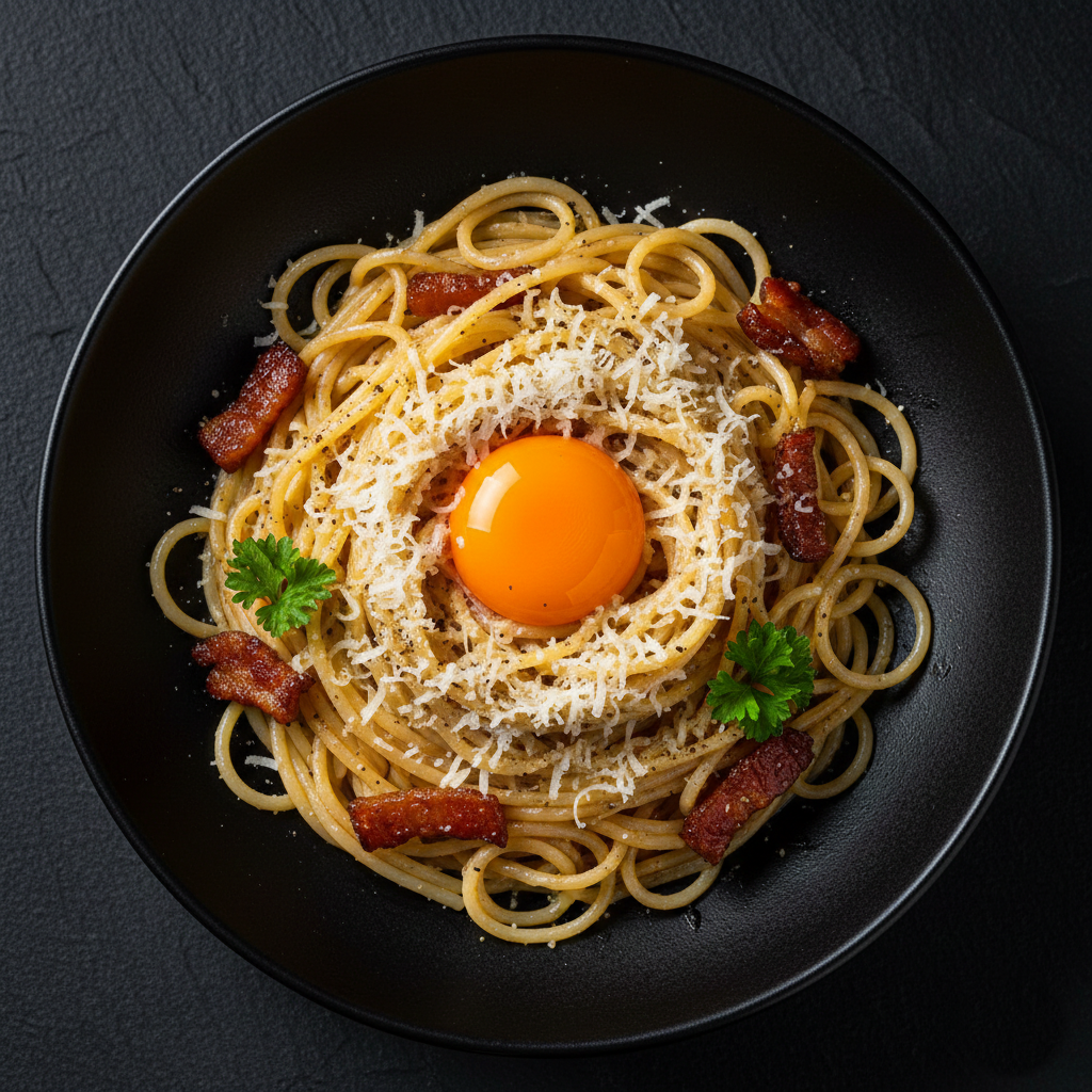 Spaghetti Carbonara