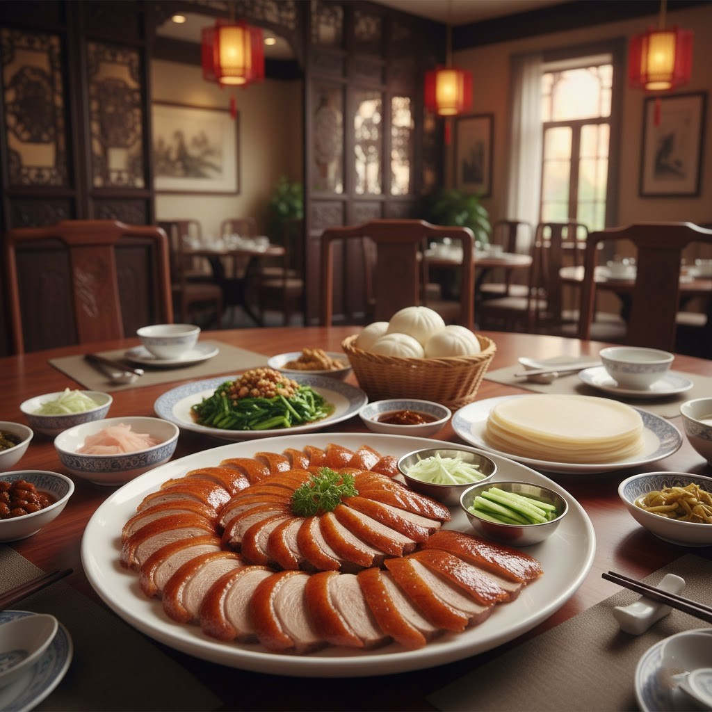China Cuisine